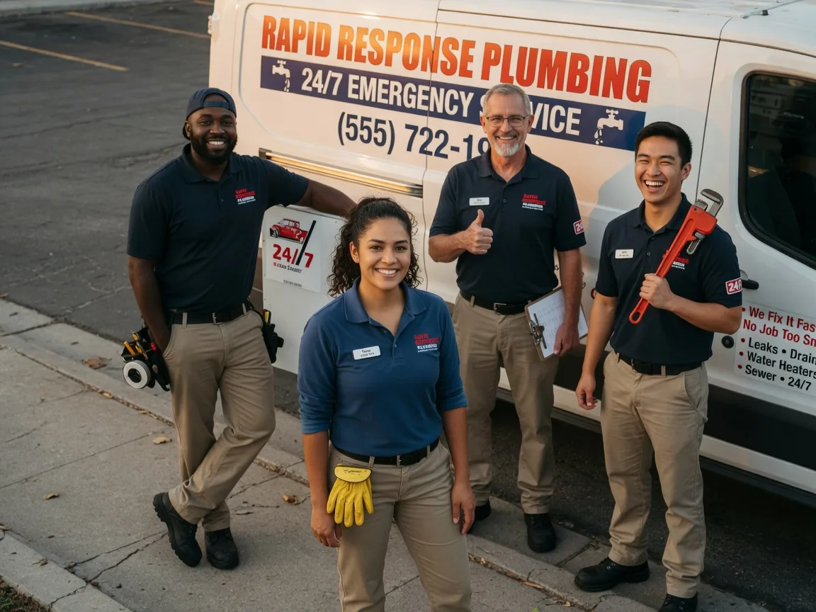 Emergency Plumber company in Bernice, LA